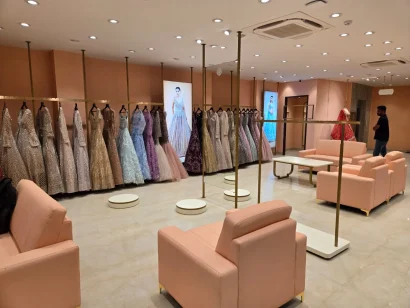 Koskii Retail Store Dsign 13