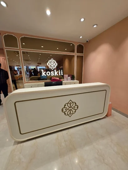 Koskii Retail Store Dsign 3