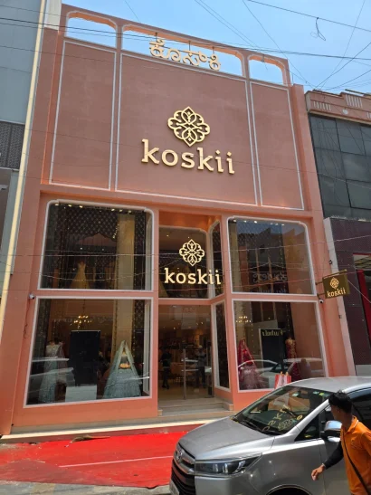 Koskii Retail Store Dsign 4