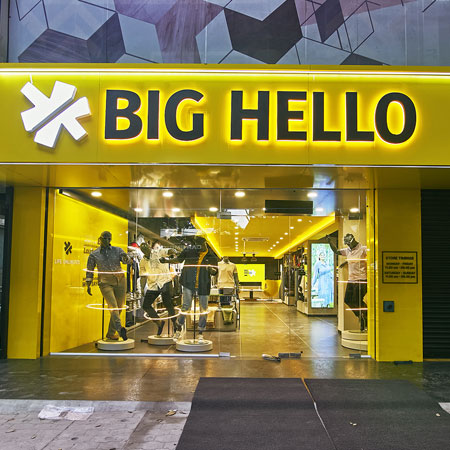 Big Hello