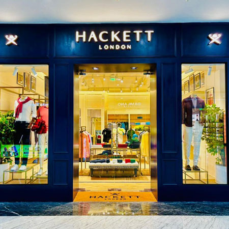 Hackett London