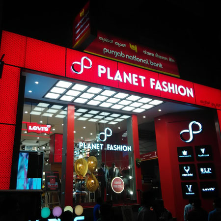 Planet Fashion