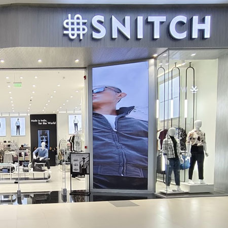 Snitch Retail Store