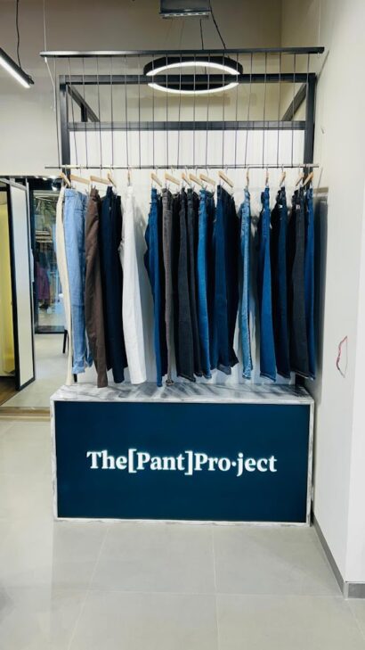 The Pant Project 6